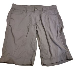 Black Diamond Gray Women's Shorts Size 6
